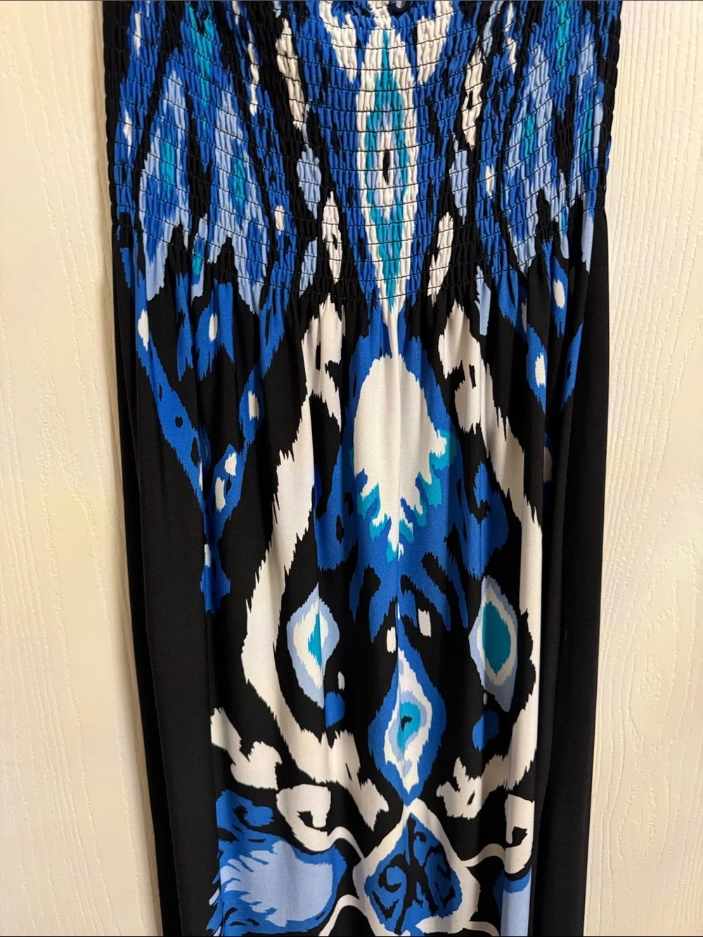 Snap womens dress